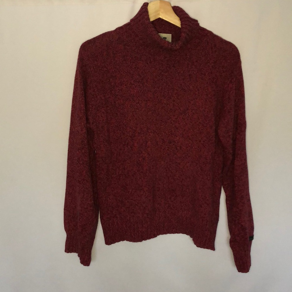 Turtleneck sweater